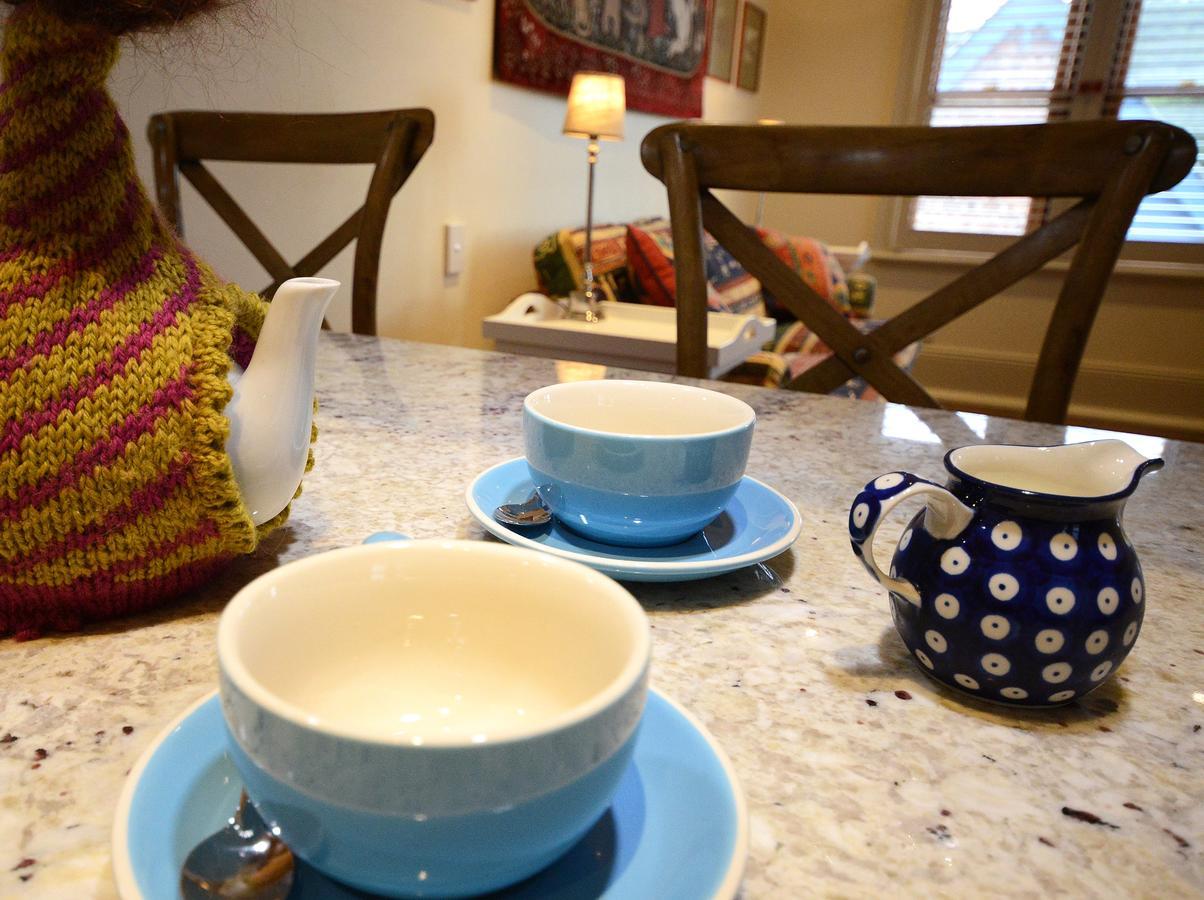 Old Bank Boutique Hotel มิตตากอง ภายนอก รูปภาพ